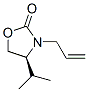 2-Oxazolidinone,4-(1-methylethyl)-3-(2-propenyl)-,(s)-(9ci) Structure,148028-26-6Structure