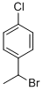1-(1-Bromoethyl)-4-chlorobenzene Structure,14804-61-6Structure
