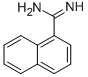 Naphthalene-1-carboxamidine Structure,14805-64-2Structure