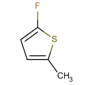 2-Fluoro-5-methylthiophene Structure,1481-00-1Structure