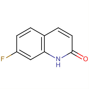 7-Fluoro-8-methyl-2(1h)-quinolinone Structure,148136-14-5Structure