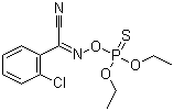 氯辛硫磷结构式_14816-20-7结构式