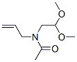 Acetamide, n-(2,2-dimethoxyethyl)-n-2-propenyl-(9ci) Structure,148185-95-9Structure