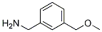 (3-(Methoxymethyl)phenyl)methanamine Structure,148278-90-4Structure