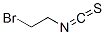 2-Bromoethyl isothiocyanate Structure,1483-41-6Structure