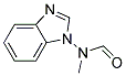 (9ci)-n-1H-苯并咪唑-1-基-n-甲基-甲酰胺结构式_148320-46-1结构式