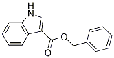 Benzyl 1h-indole-3-carboxylate Structure,148357-04-4Structure