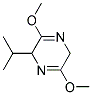 (9CI)-2,5-二氢-3,6-二甲氧基-2-(1-甲基乙基)-吡嗪结构式_148403-14-9结构式