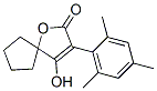 4-Hydroxy-3-Mesityl-1-Oxaspiro[4.4]Non-3-En-2-One Structure,148476-30-6Structure