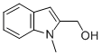 (1-Methyl-1h-indol-2-yl)-methanol Structure,1485-22-9Structure