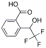 (9ci)-2-(2,2,2-三氟-1-羟基乙基)-苯甲酸结构式_148527-65-5结构式