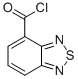 2,1,3-Benzothiadiazole-4-carbonyl chloride Structure,148563-33-1Structure