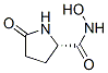 (s)-(9ci)-n-羟基-5-氧代-2-吡咯烷羧酰胺结构式_148650-23-1结构式