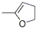 4,5-Dihydro-2-methylfuran Structure,1487-15-6Structure