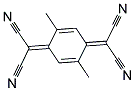 2,5-Dimethyl-7,7,8,8-tetracyanoquinodimethane Structure,1487-82-7Structure