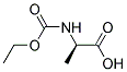 D-alanine, n-(ethoxycarbonyl)-(9ci) Structure,148731-47-9Structure