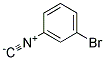 Benzene, 1-bromo-3-isocyano-(9ci) Structure,148854-09-5Structure