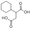 Cyclohexylsuccinic acid Structure,1489-63-0Structure