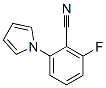 N-(2-cyano-3-fluorophenyl)pyrrole Structure,148901-51-3Structure