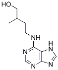 (±)-dihydrozeatin Structure,14894-18-9Structure