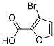 3-Bromo-2-furoic acid Structure,14903-90-3Structure