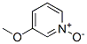 3-Methoxypyridine 1-oxide Structure,14906-61-7Structure