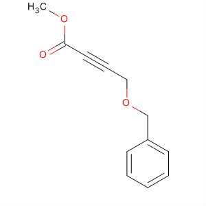 4-(Benzyloxy)-2-butynoic acid methyl ester Structure,149125-61-1Structure