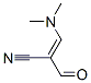 (e)-(9ci)-3-(二甲基氨基)-2-甲酰基-2-丙烯腈结构式_149139-41-3结构式