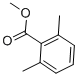 Methyl 2,6-dimethylbenzoate Structure,14920-81-1Structure