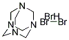 Hexamethylenetetramine tribromide Structure,149261-40-5Structure