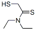 Ethanethioamide, n,n-diethyl-2-mercapto- Structure,149265-65-6Structure