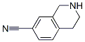 7-Isoquinolinecarbonitrile, 1,2,3,4-tetrahydro- Structure,149355-52-2Structure