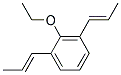 Benzene, 2-ethoxy-1,3-di-1-propenyl-(9ci) Structure,149388-82-9Structure