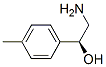 Benzenemethanol, a-(aminomethyl)-4-methyl-,(S)- Structure,149403-05-4Structure