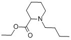 Ethyl 1-butyl-2-piperidinecarbxylate Structure,149442-04-6Structure