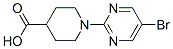 3-{3-[(tert-Butoxycarbonyl)amino]phenyl}propanoicacid Structure,149506-04-7Structure