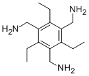 1,3,5-Tris(aminomethyl)-2,4,6-triethylbenzene Structure,149525-65-5Structure