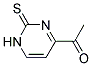 Ethanone, 1-(1,2-dihydro-2-thioxo-4-pyrimidinyl)-(9ci) Structure,149530-86-9Structure