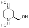 (S)-2-piperazinemethanol dihydrochloride Structure,149629-73-2Structure