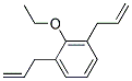 Benzene, 2-ethoxy-1,3-di-2-propenyl-(9ci) Structure,149672-66-2Structure