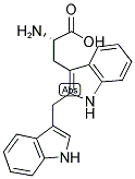 2-(3-Indolylmethyl)-l-tryptophan Structure,149724-31-2Structure