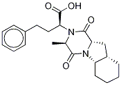 Trandolaprilat diketopiperazine Structure,149756-14-9Structure