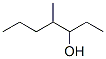 4-甲基-3-庚醇结构式_14979-39-6结构式