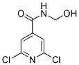 N4-hydroxymethyl-2,6-dichloroisonicotinamide Structure,149916-44-9Structure