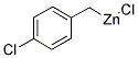 4-Chlorobenzylzinc chloride solution Structure,149923-10-4Structure
