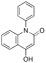 4-Hydroxy-1-phenyl-1,2-dihydroquinolin-2-one Structure,14994-75-3Structure