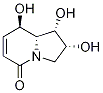 [1S-(1alpha,2alpha,8beta,8abeta)]-2,3,8,8a-tetrahydro-1,2,8-trihydroxy-5(1h)-indolizinone Structure,149952-74-9Structure