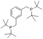 1,3-Bis(di-t-butylphosphinomethyl)benzene Structure,149968-36-5Structure