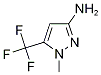 1-Methyl-5-(trifluoromethyl)-1h-pyrazol-3-amine Structure,149978-42-7Structure