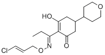 Tepraloxydim standard Structure,149979-41-9Structure